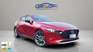 2021 Mazda 3