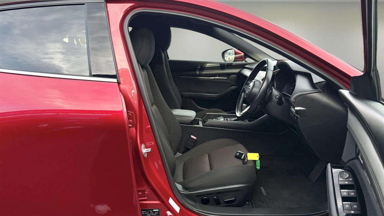 2021 Mazda 3