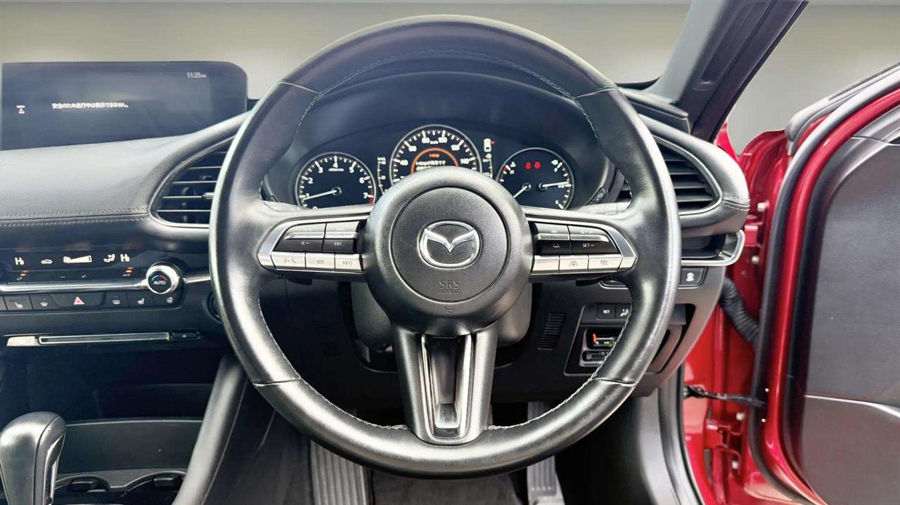 2021 Mazda 3