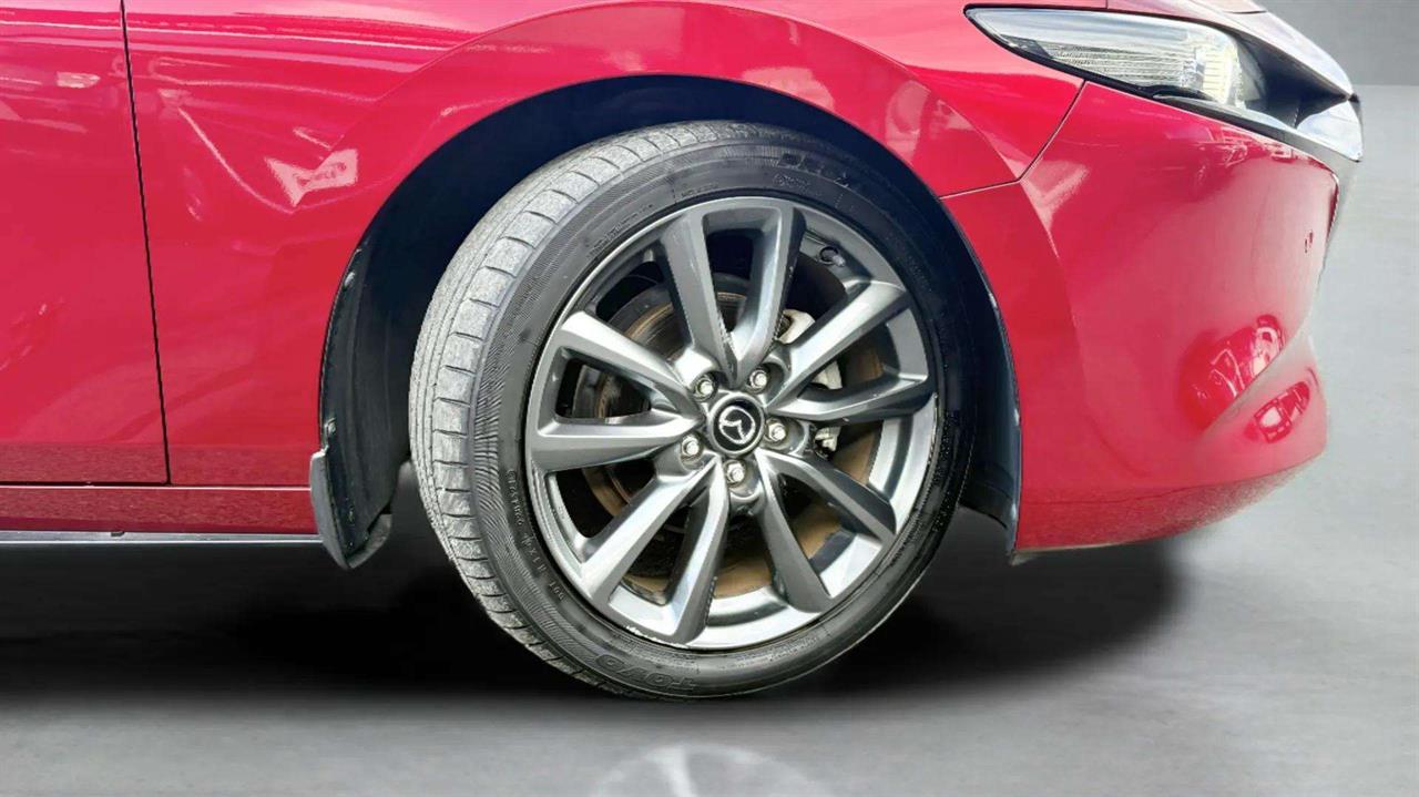 2021 Mazda 3