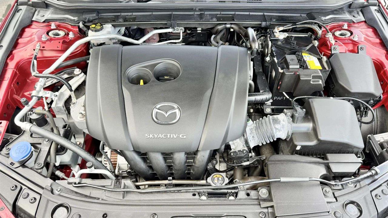2021 Mazda 3