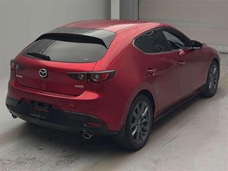 2021 Mazda MAZDA3 FASTBACK - Thumbnail
