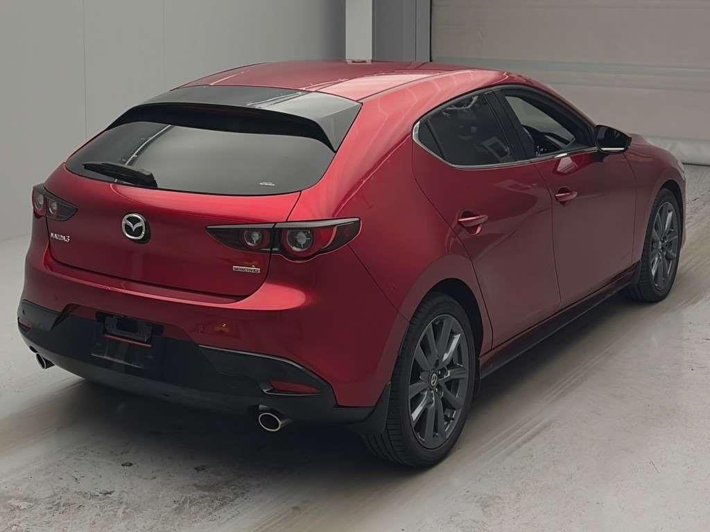 2021 Mazda MAZDA3 FASTBACK