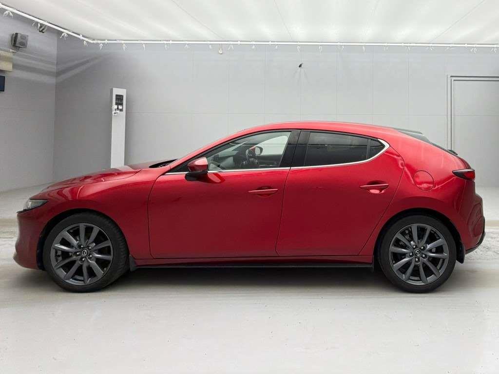 2021 Mazda MAZDA3 FASTBACK