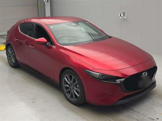 2021 Mazda MAZDA3 FASTBACK - Thumbnail