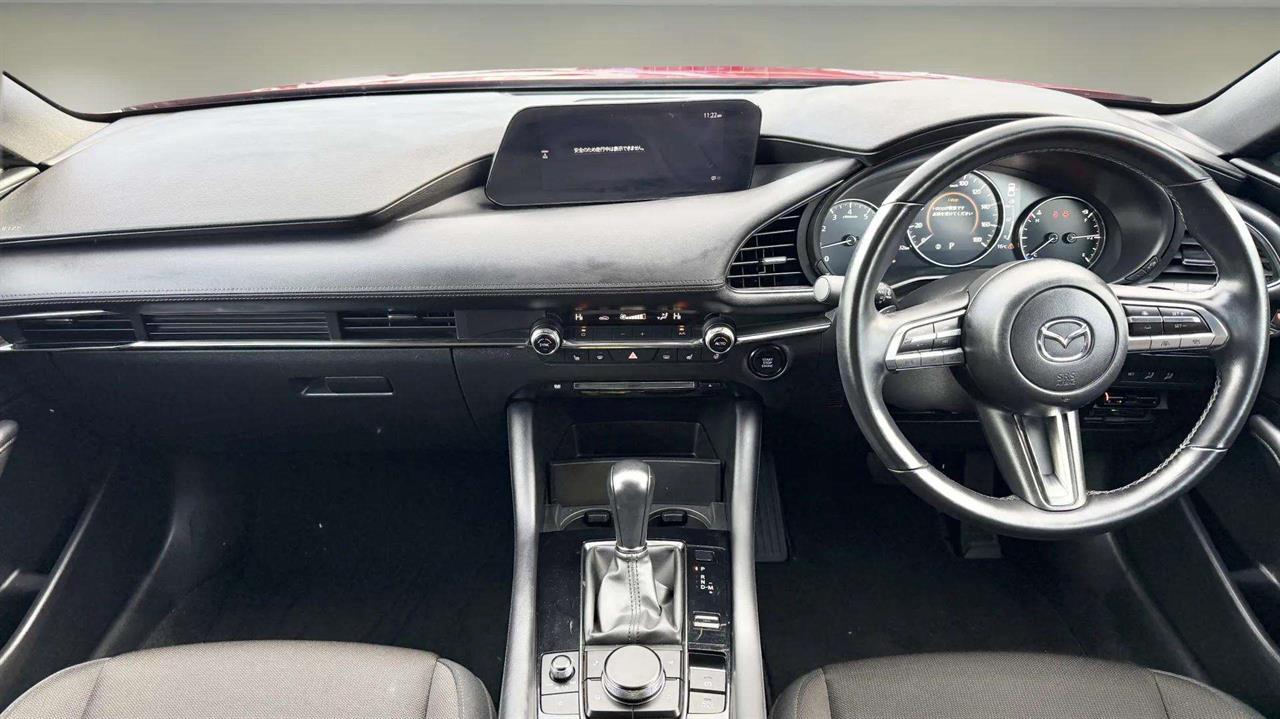 2021 Mazda 3
