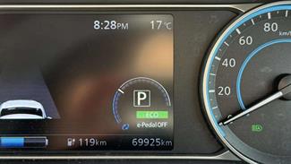 2021 Nissan Leaf - Thumbnail