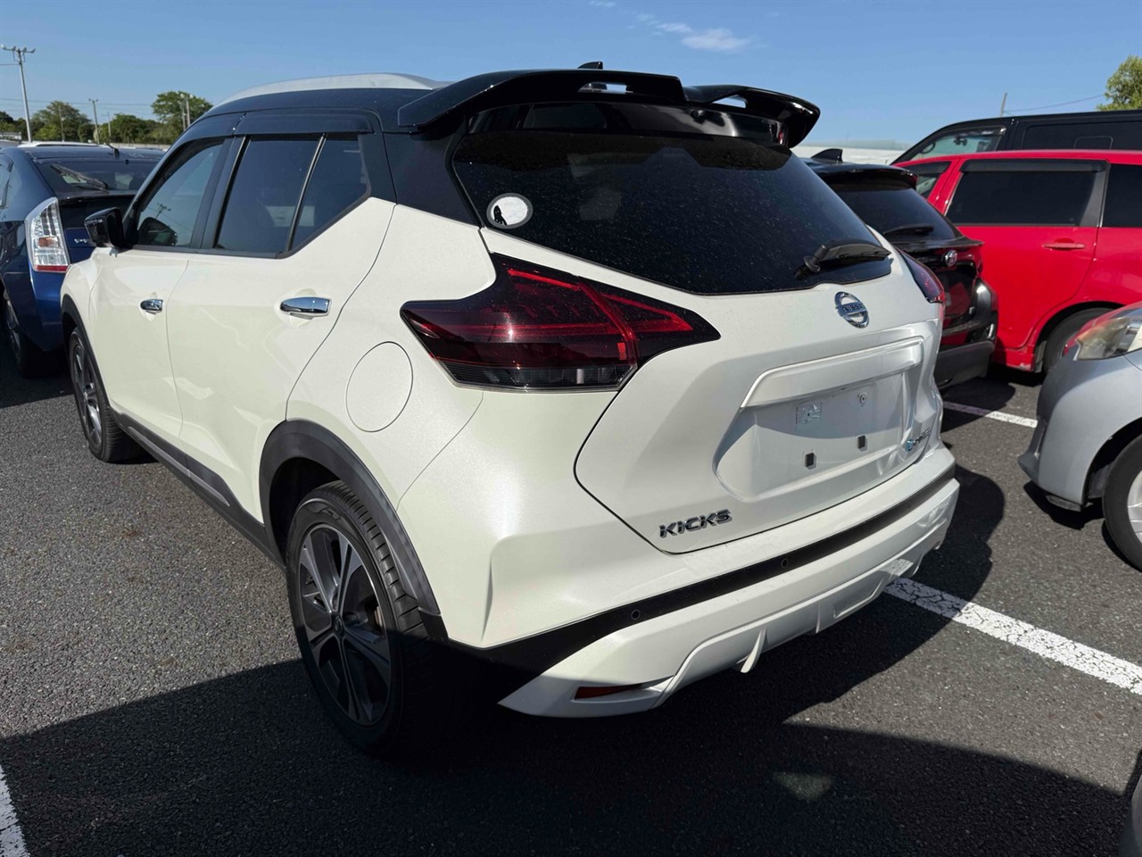 2021 Nissan Kicks