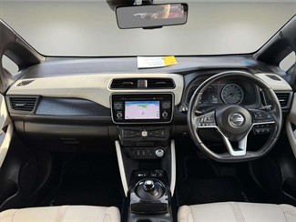 2018 Nissan Leaf - Thumbnail