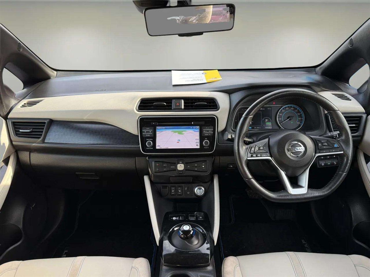 2018 Nissan Leaf