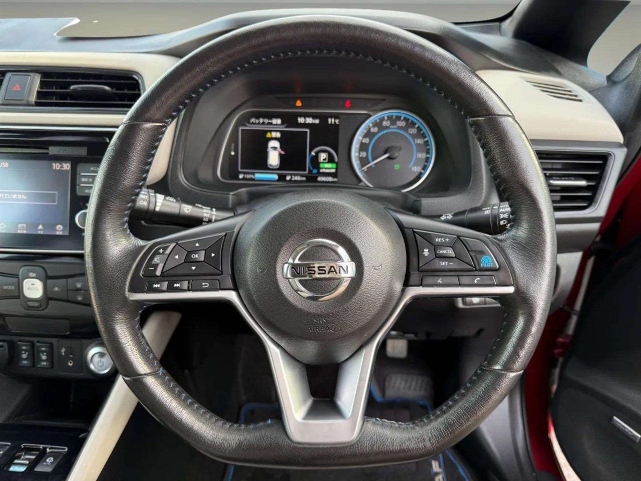 2018 Nissan Leaf