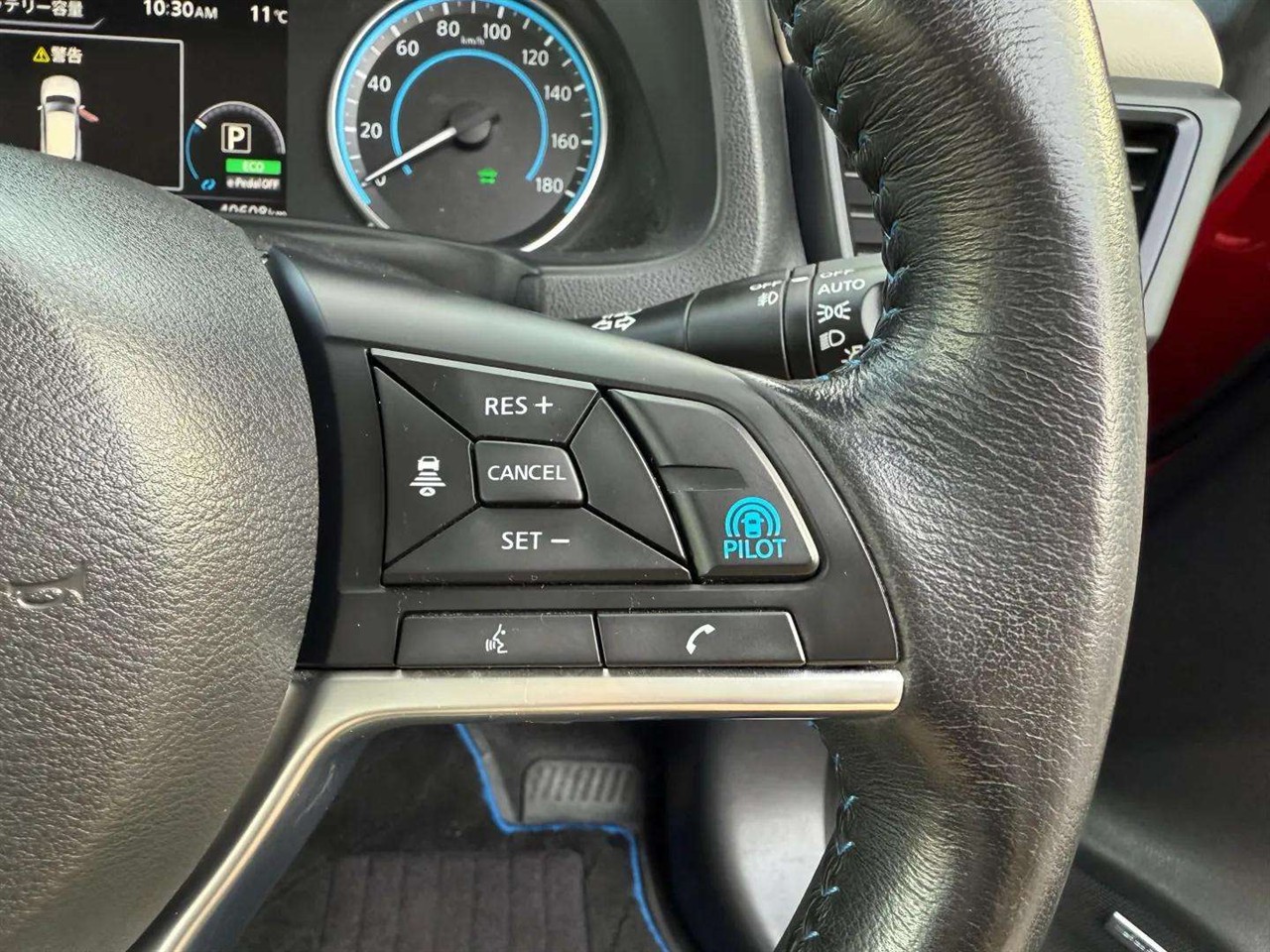 2018 Nissan Leaf
