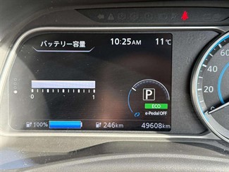 2018 Nissan Leaf - Thumbnail