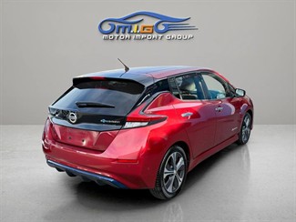 2018 Nissan Leaf - Thumbnail