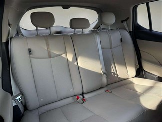 2018 Nissan Leaf - Thumbnail