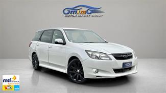 2013 Subaru Exiga - Thumbnail