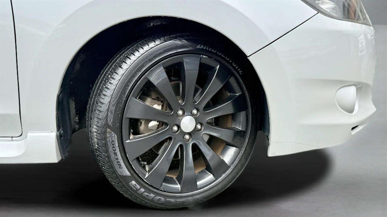 2013 Subaru Exiga