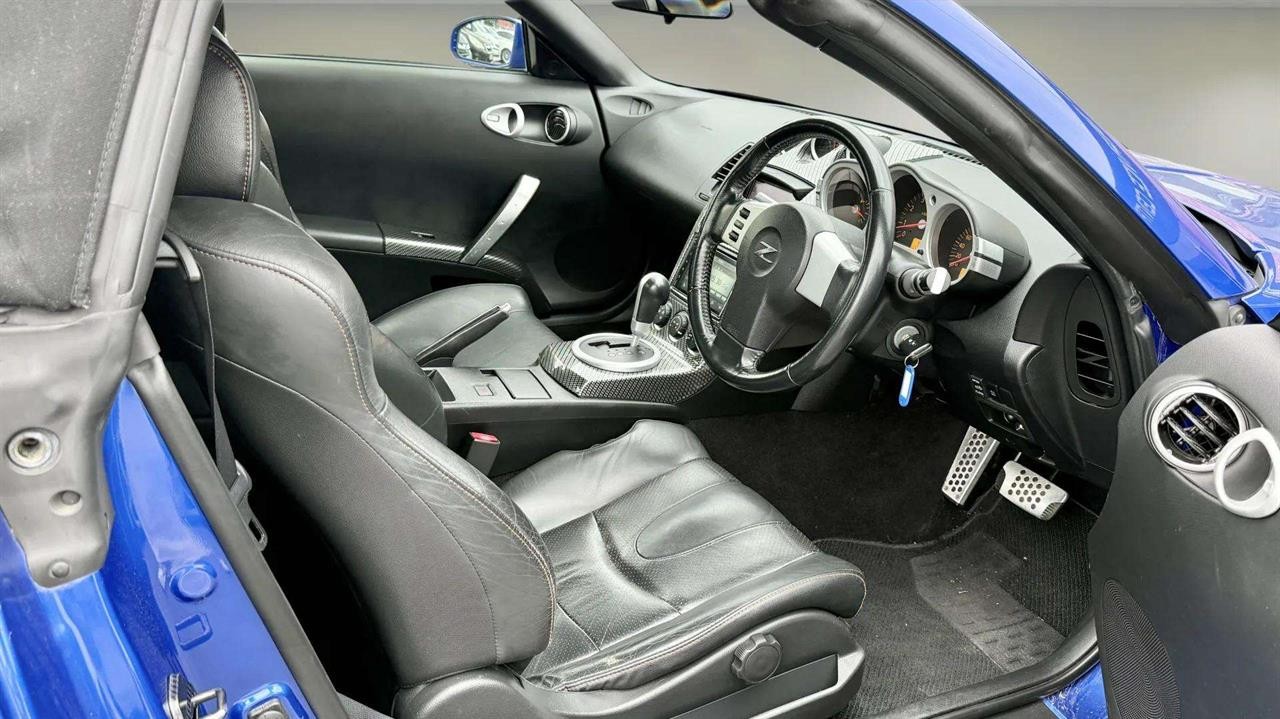 2003 Nissan Fairlady