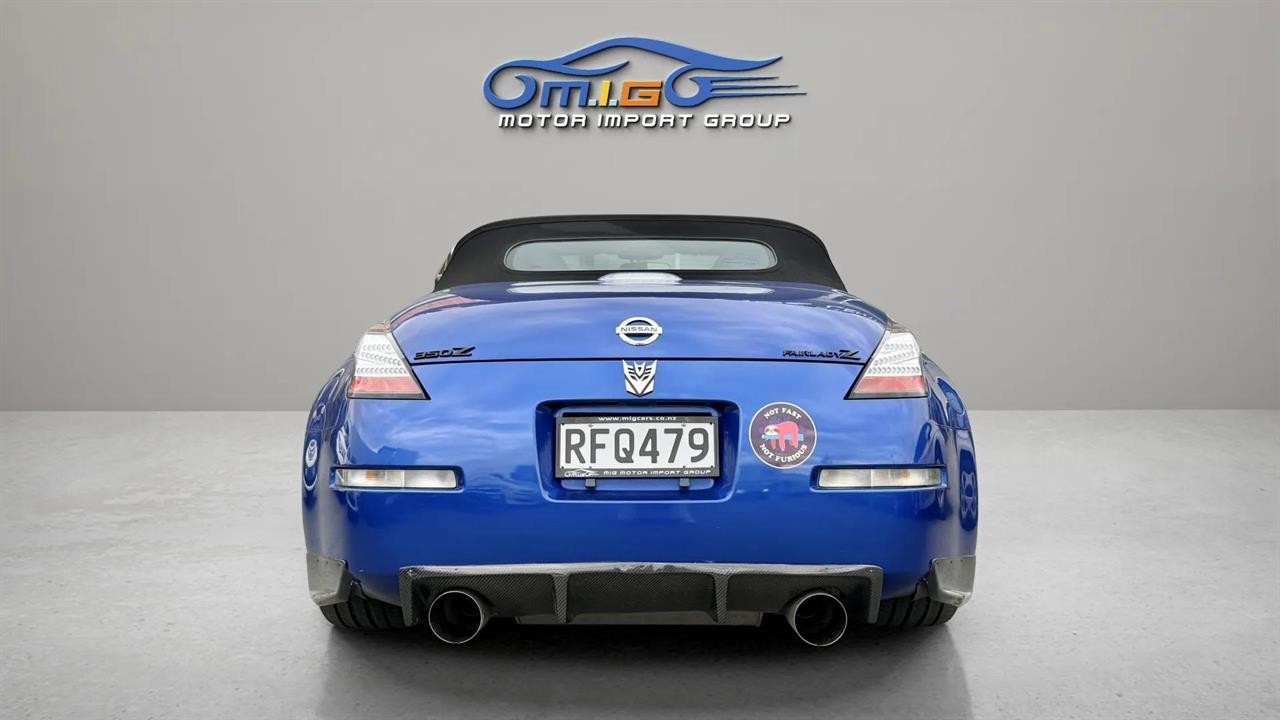 2003 Nissan Fairlady