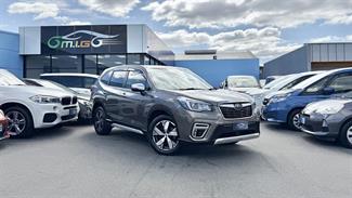 2020 Subaru Forester - Thumbnail