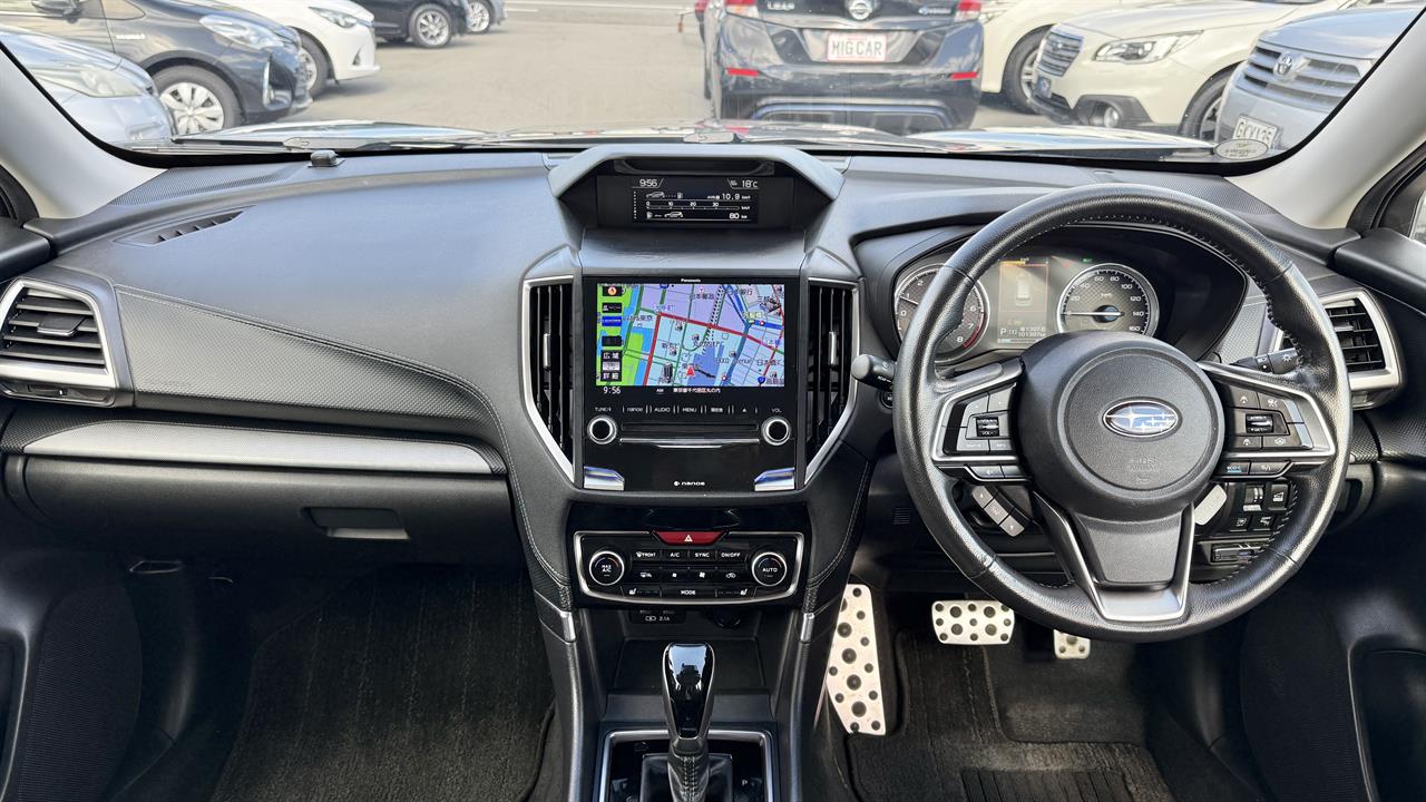 2020 Subaru Forester