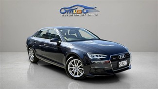 2018 Audi A4 - Thumbnail