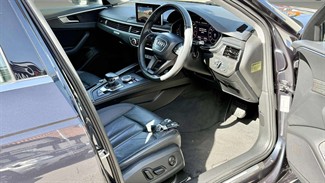 2018 Audi A4 - Thumbnail