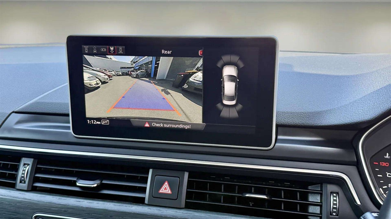 2018 Audi A4