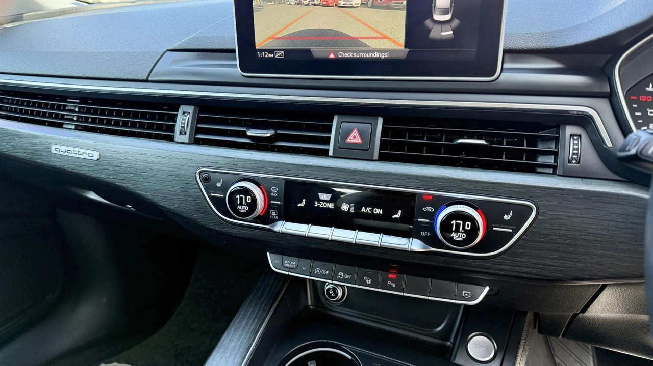 2018 Audi A4