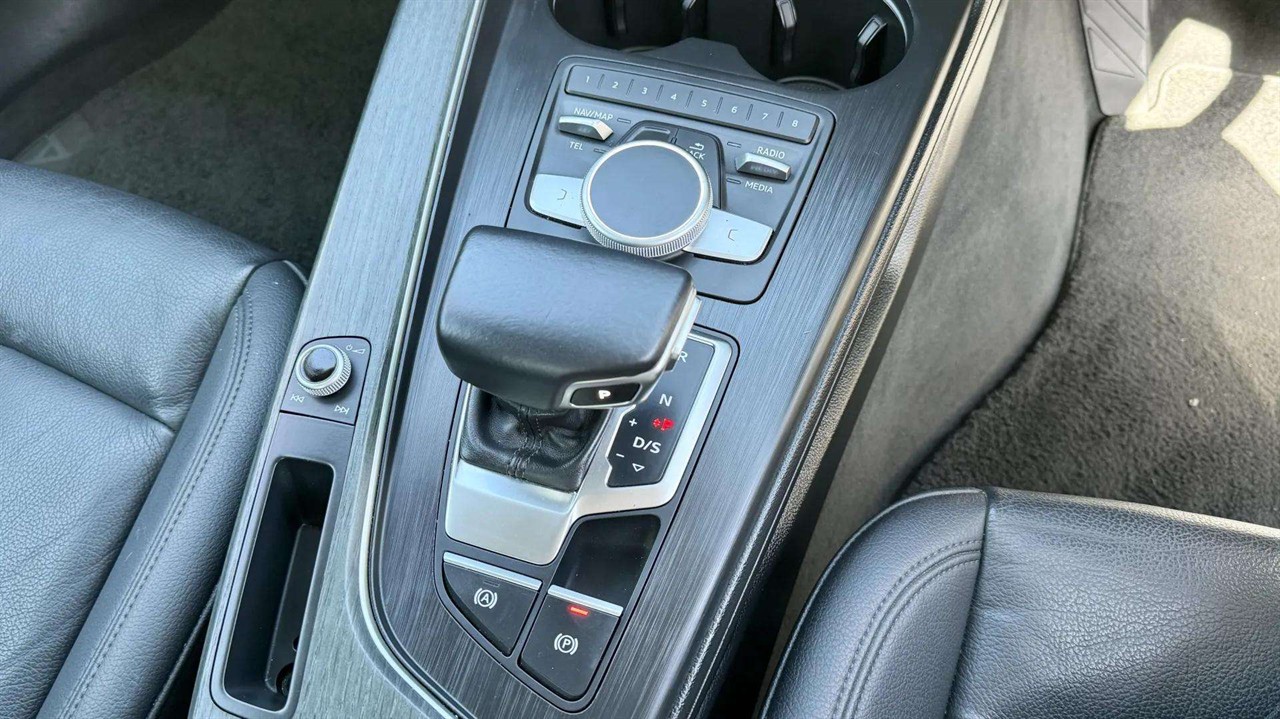 2018 Audi A4