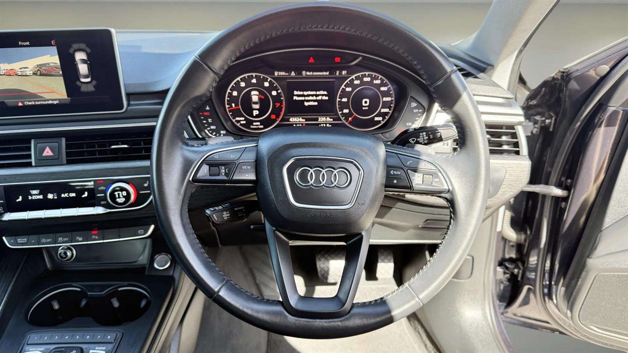 2018 Audi A4