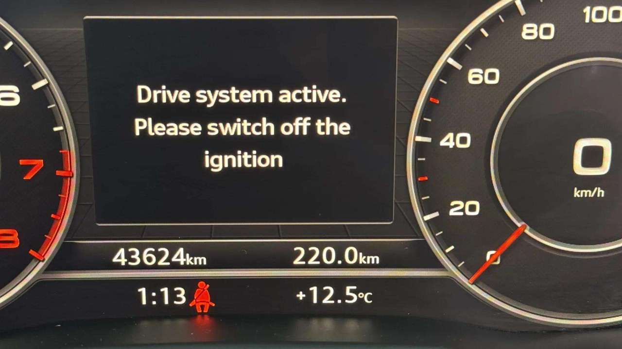 2018 Audi A4