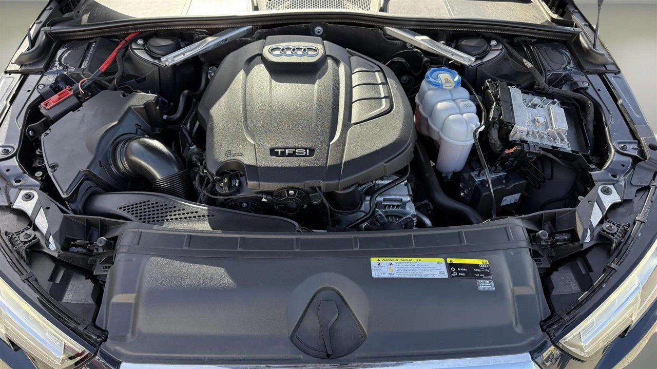 2018 Audi A4