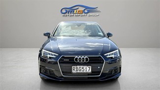 2018 Audi A4 - Thumbnail