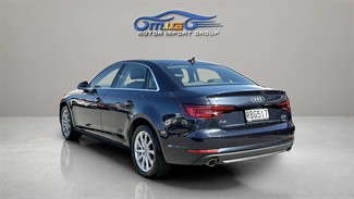 2018 Audi A4 - Thumbnail