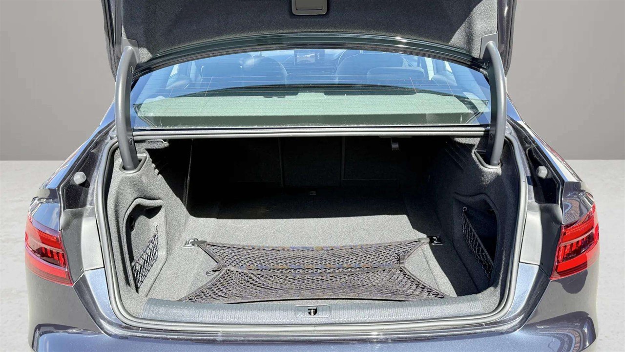 2018 Audi A4