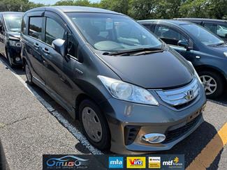 2012 Honda FREED - Thumbnail
