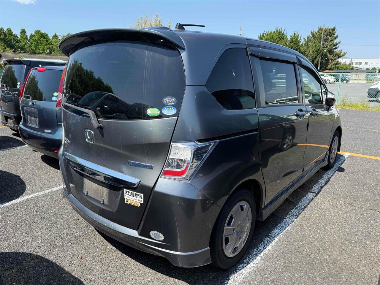 2012 Honda FREED