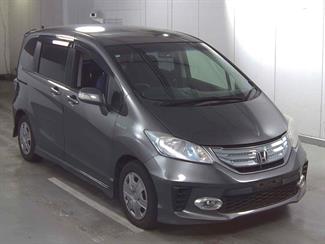 2012 Honda FREED - Thumbnail