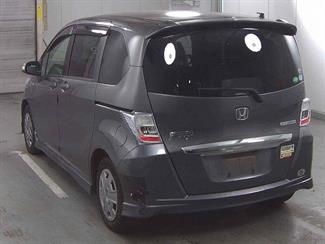 2012 Honda FREED - Thumbnail