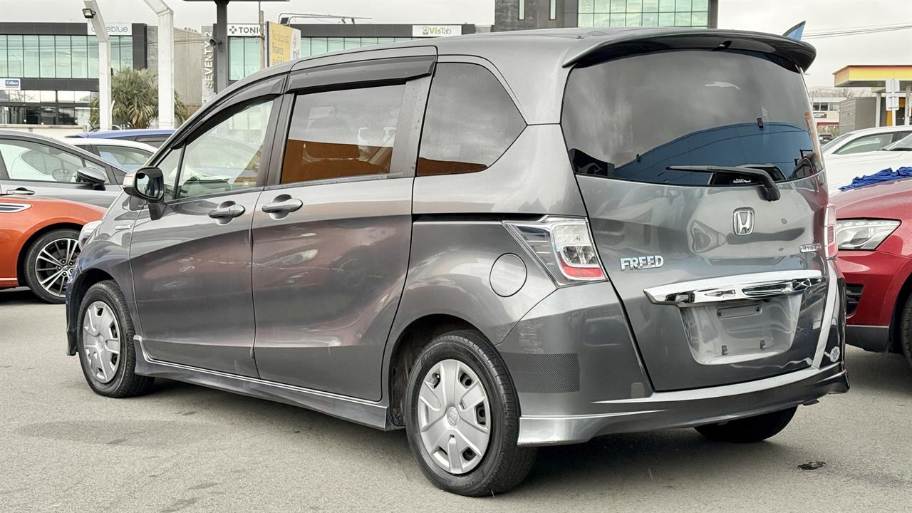 2012 Honda FREED