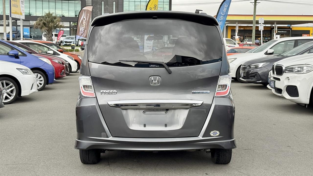 2012 Honda FREED