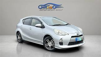 2013 Toyota Aqua - Thumbnail