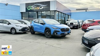 2024 Subaru Crosstrek