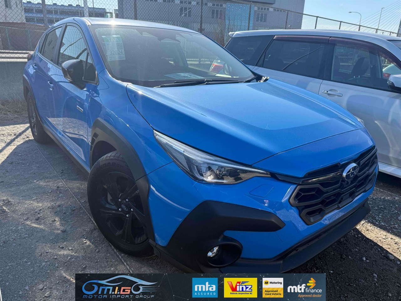 2024 Subaru CROSSTREK