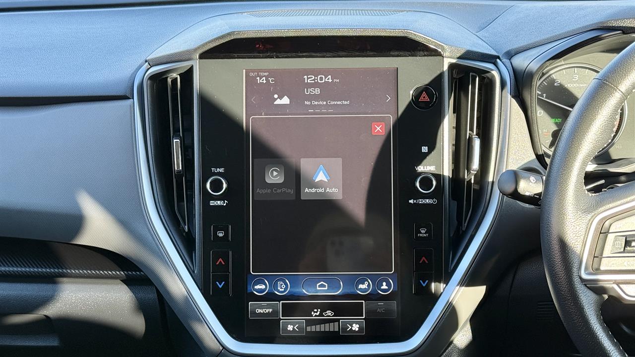2024 Subaru Crosstrek