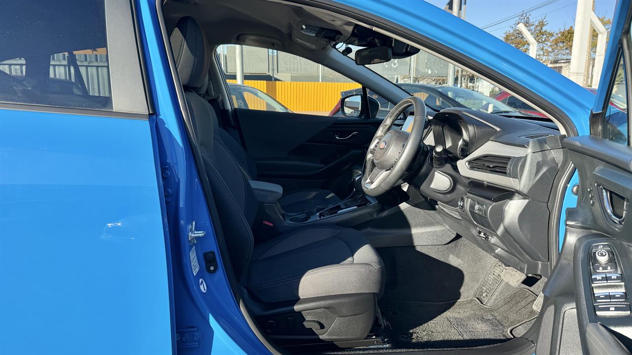 2024 Subaru Crosstrek