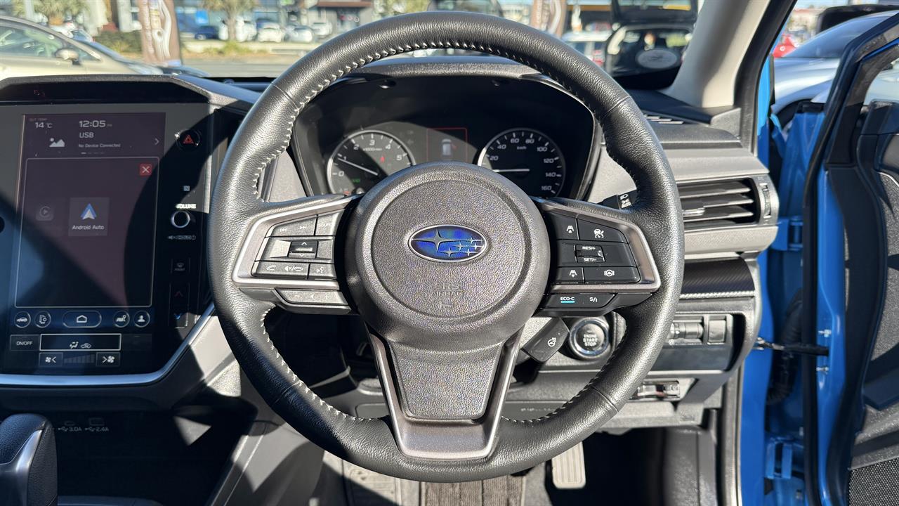 2024 Subaru Crosstrek