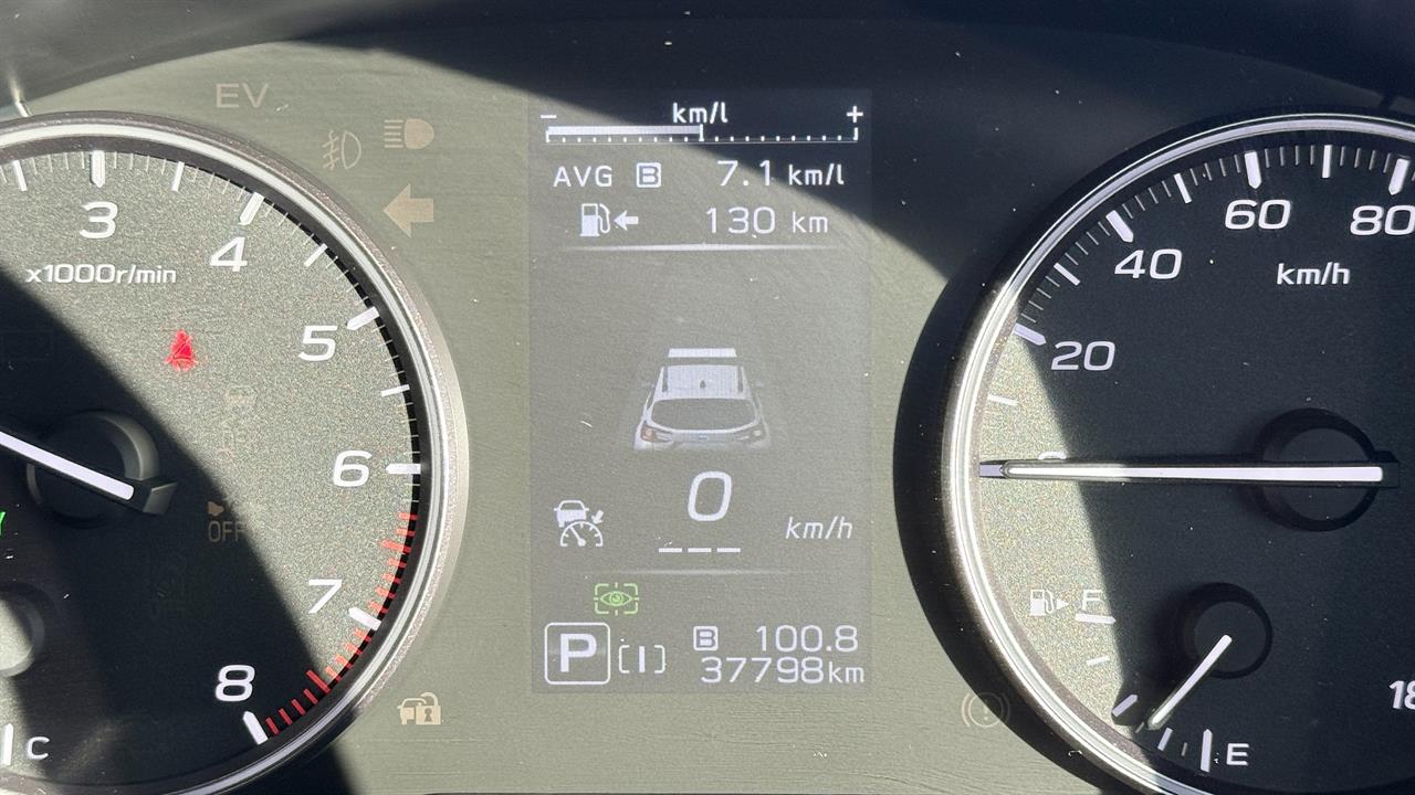 2024 Subaru Crosstrek
