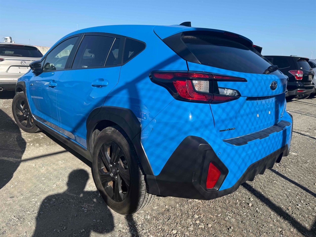 2024 Subaru CROSSTREK